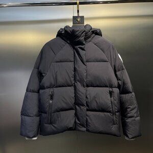 Canada Goose Black Down Jacket – Authentic, Great Condition